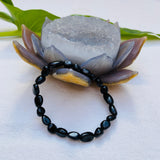 Black Tourmaline bracelet - Nature's Magick