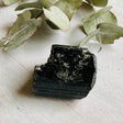 Black Tourmaline Raw Crystal 81-95g BTR-06 - Nature's Magick