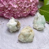 Blue Aragonite specimen BAGS-01 - Nature's Magick