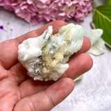 Blue Aragonite specimen BAGS-01 - Nature's Magick