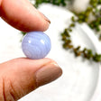 Blue Lace Agate Mini Spheres BLCE - Nature's Magick