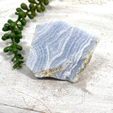 Blue Lace Agate Raw Crystal RB12 - Nature's Magick