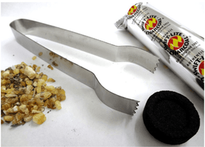 Charcoal Tongs - Nature's Magick