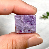 Charoite Mini Cube CHC - Nature's Magick