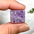 Charoite Mini Cube CHC - Nature's Magick