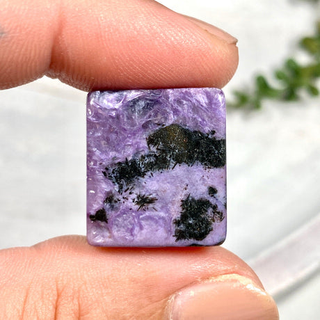 Charoite Mini Cube CHC - Nature's Magick