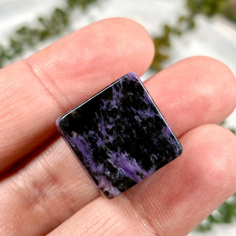 Charoite Mini Cube CHC - Nature's Magick