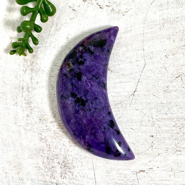 Charoite Moon chmn-08 - Nature's Magick