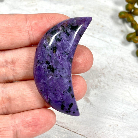 Charoite Moon chmn-08 - Nature's Magick