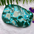 Chrysocolla & Malachite Freeform CR2879 - Nature's Magick