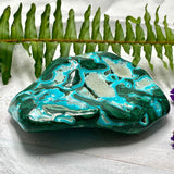 Chrysocolla & Malachite Freeform CR2879 - Nature's Magick