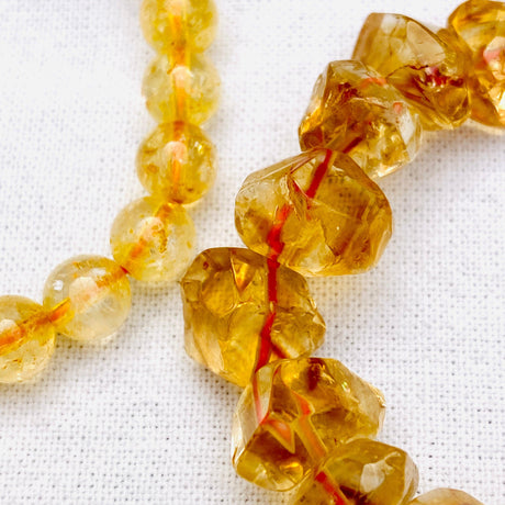 Citrine Gemstone Bracelets - Nature's Magick