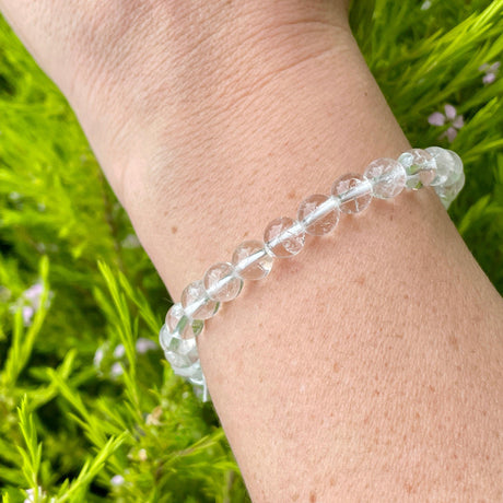 Clear Quartz Bracelet - Nature's Magick