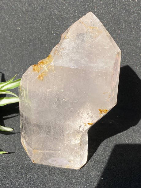 Clear Quartz Freeform Generator CR0976 - Nature's Magick