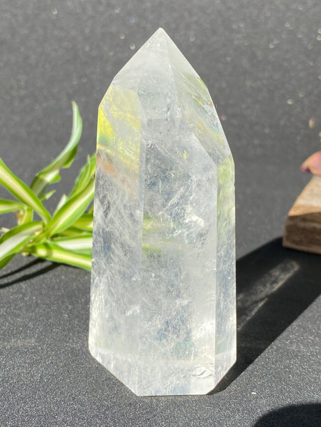 Clear Quartz Generator CR1042 - Nature's Magick