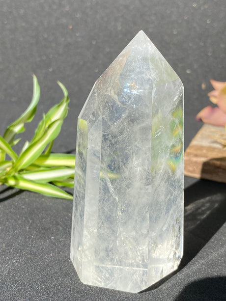 Clear Quartz Generator CR1042 - Nature's Magick