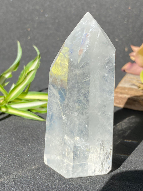 Clear Quartz Generator CR1042 - Nature's Magick