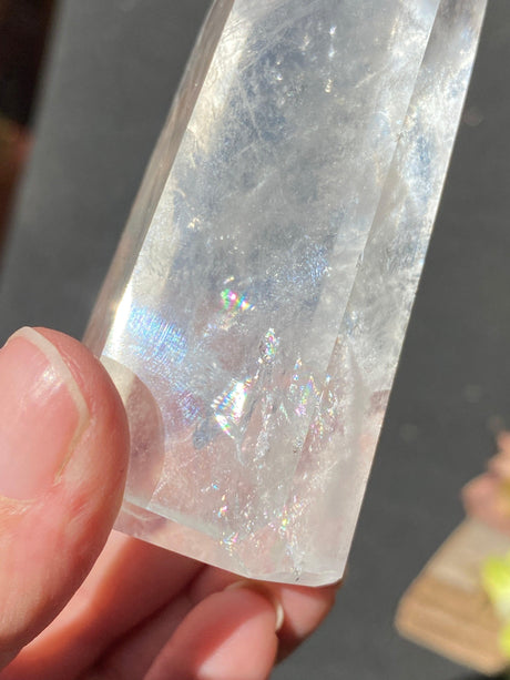 Clear Quartz Generator CR1042 - Nature's Magick