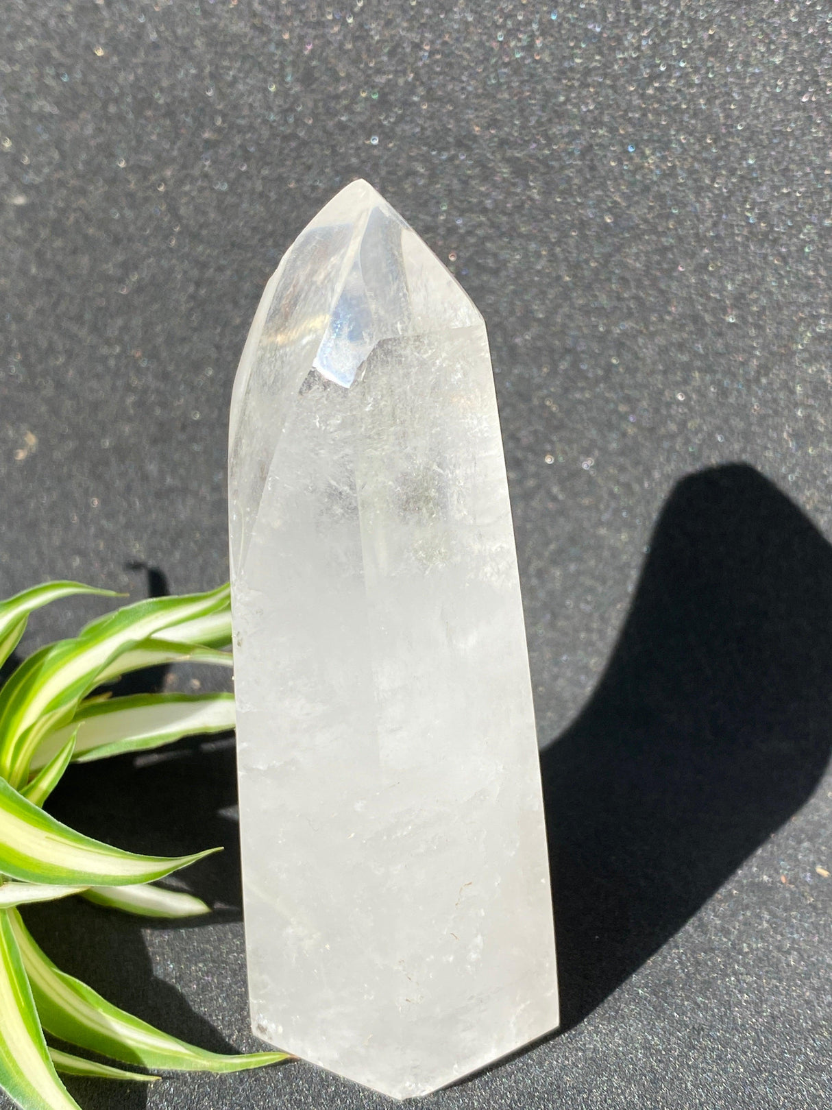 Clear Quartz Generator CR1440 - Nature's Magick