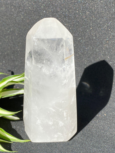 Clear Quartz Generator CR1440 - Nature's Magick