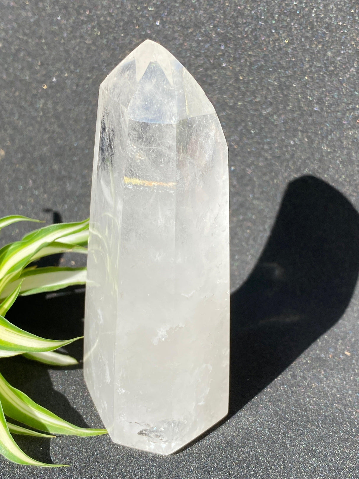 Clear Quartz Generator CR1440 - Nature's Magick