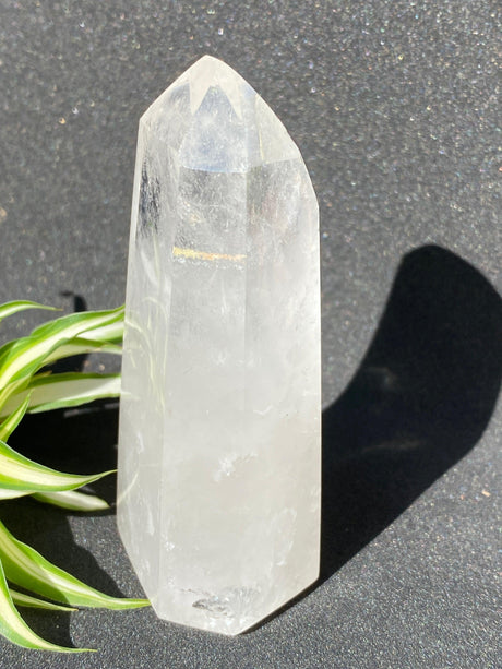 Clear Quartz Generator CR1440 - Nature's Magick