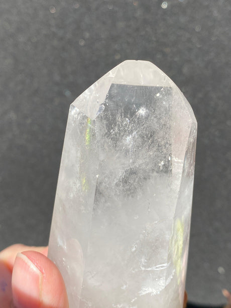 Clear Quartz Generator CR1440 - Nature's Magick