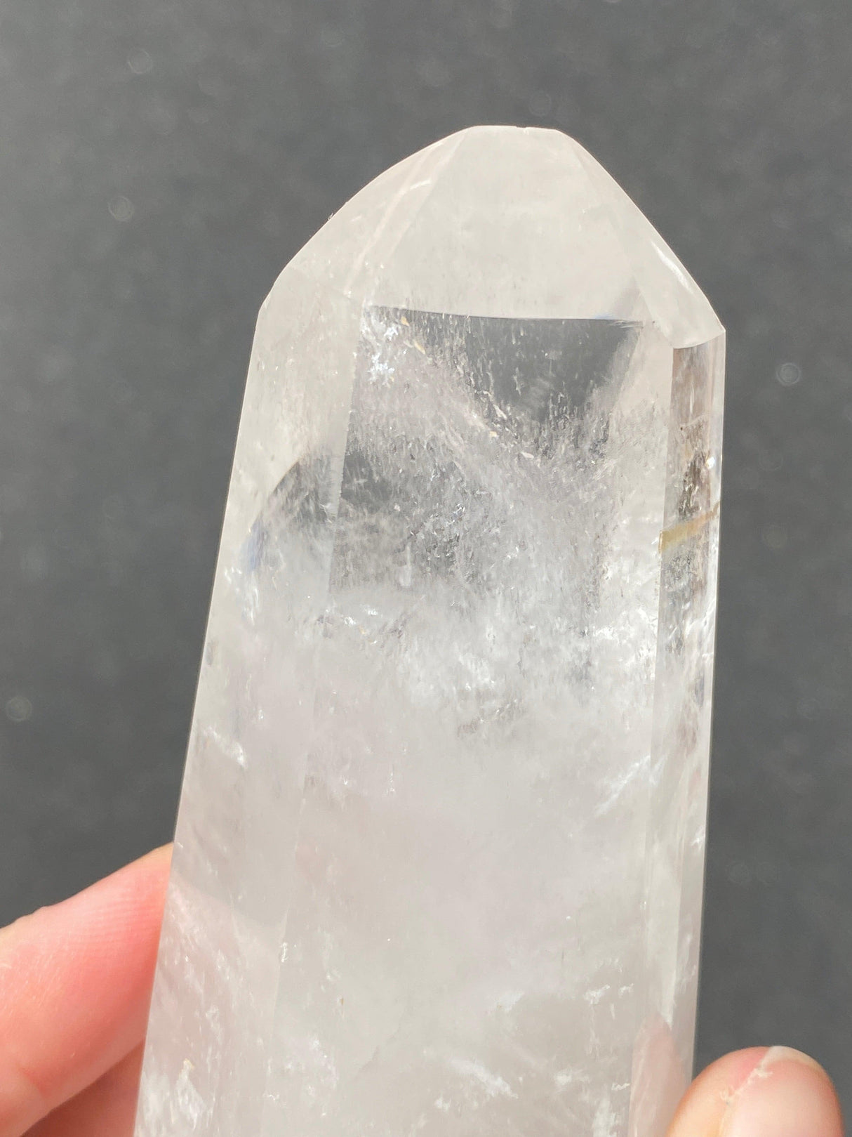 Clear Quartz Generator CR1440 - Nature's Magick