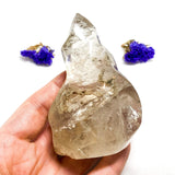 CR2995 Smokey quartz flame 257g - Nature's Magick