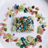 Crystal Confetti - Mixed mini gemstones 100g - Nature's Magick