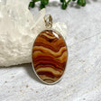 Dolomite oval pendant KPGJ2269 - Nature's Magick