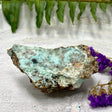 Drusi Coated Chrysocolla CR3276 - Nature's Magick