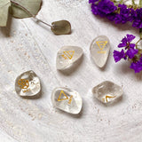 Elements of the Earth Crystal set - Nature's Magick