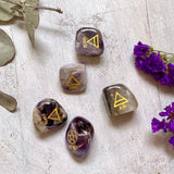 Elements of the Earth Crystal set - Nature's Magick