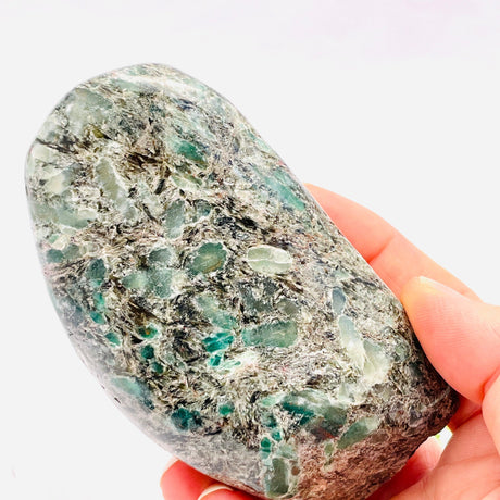 Emerald Polished Freeform CR3253 - Nature's Magick