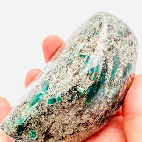 Emerald Polished Freeform CR3253 - Nature's Magick