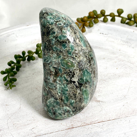 Emerald Polished Freeform CR3296 - Nature's Magick