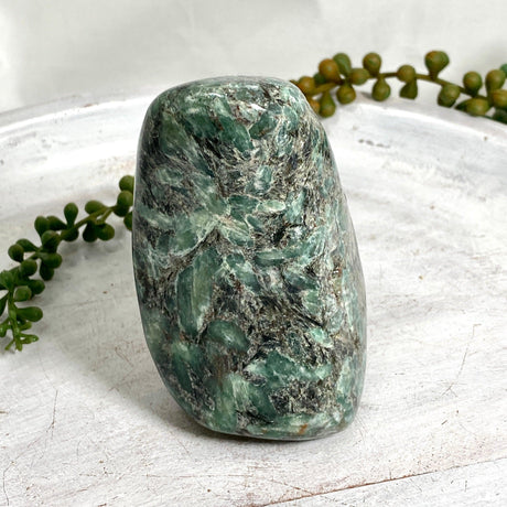 Emerald Polished Freeform CR3296 - Nature's Magick