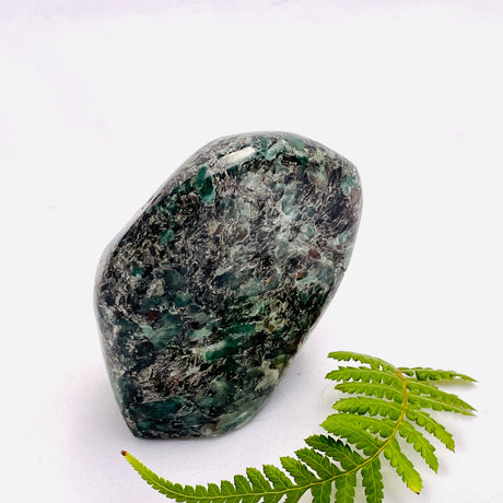 Emerald Polished FreeformCR3255 - Nature's Magick