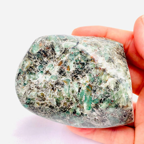 Emerald Polished FreeformCR3255 - Nature's Magick