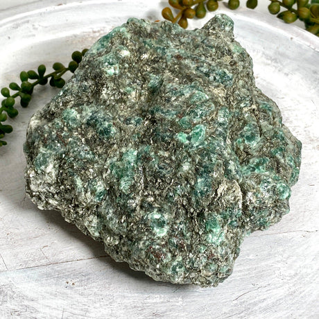 Emerald raw cluster CR2395 - Nature's Magick