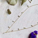 Fine micro-beaded necklaces N612 - Nature's Magick