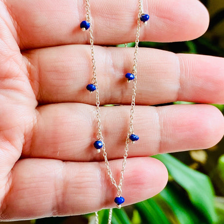 Fine micro-beaded necklaces N612 - Nature's Magick