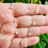Fine micro-beaded necklaces N612 - Nature's Magick