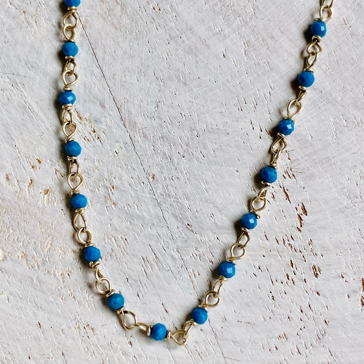 Fine micro-beaded necklaces N617 - Nature's Magick