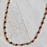 Fine micro-beaded necklaces N617 - Nature's Magick