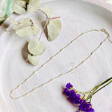 Fine micro-beaded necklaces N638 - Nature's Magick