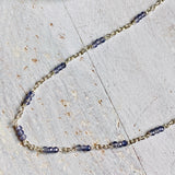 Fine micro-beaded necklaces N638 - Nature's Magick