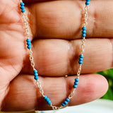 Fine micro-beaded necklaces N638 - Nature's Magick