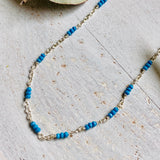 Fine micro-beaded necklaces N638 - Nature's Magick